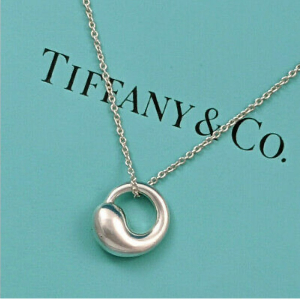 Tiffany & Co. Eternal Circle Pendant